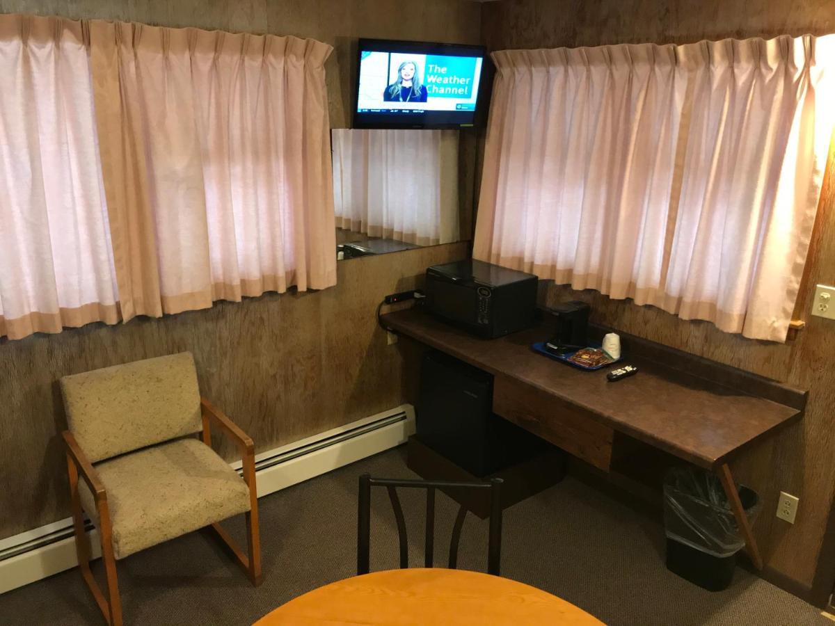 Indianhead Motel Ironwood Zewnętrze zdjęcie