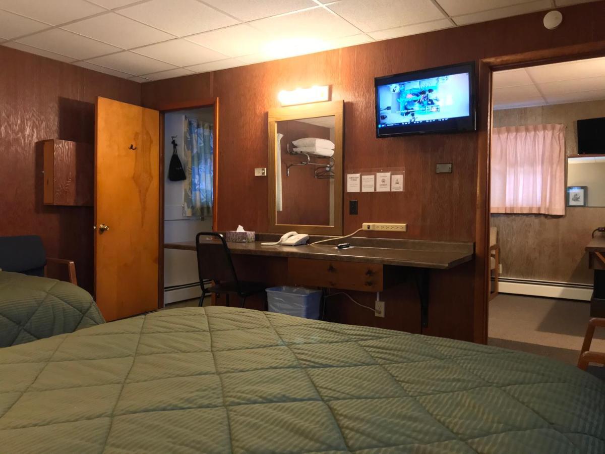 Indianhead Motel Ironwood Zewnętrze zdjęcie