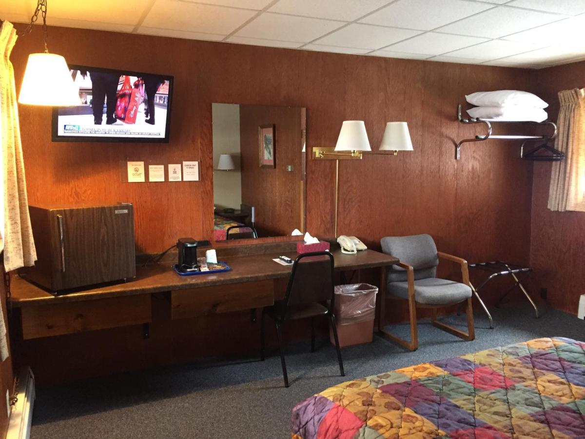 Indianhead Motel Ironwood Zewnętrze zdjęcie
