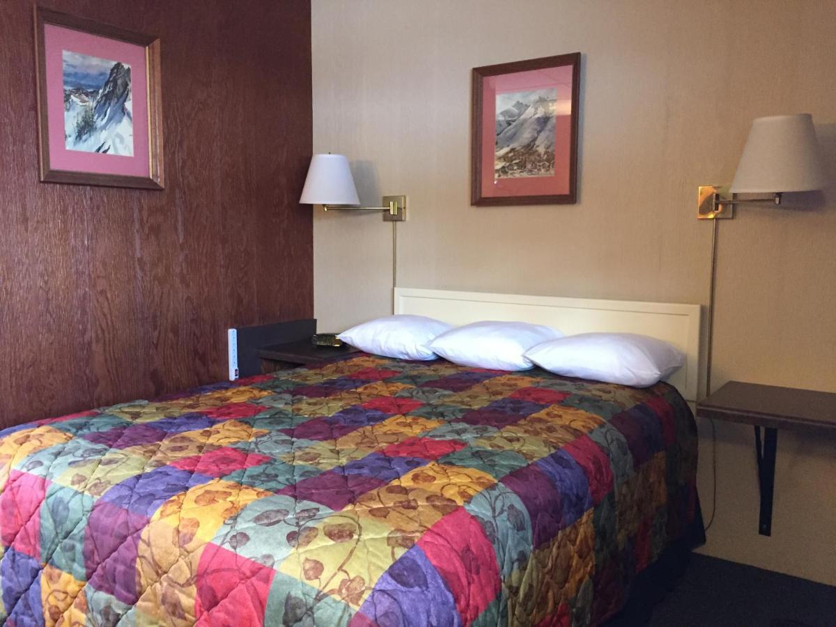 Indianhead Motel Ironwood Zewnętrze zdjęcie