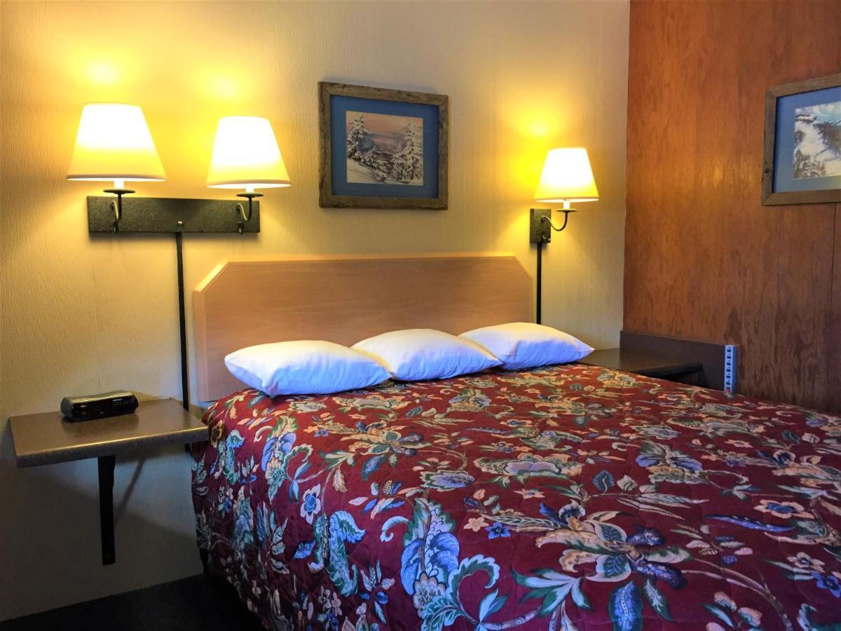 Indianhead Motel Ironwood Zewnętrze zdjęcie