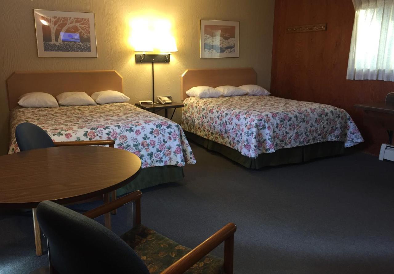 Indianhead Motel Ironwood Zewnętrze zdjęcie