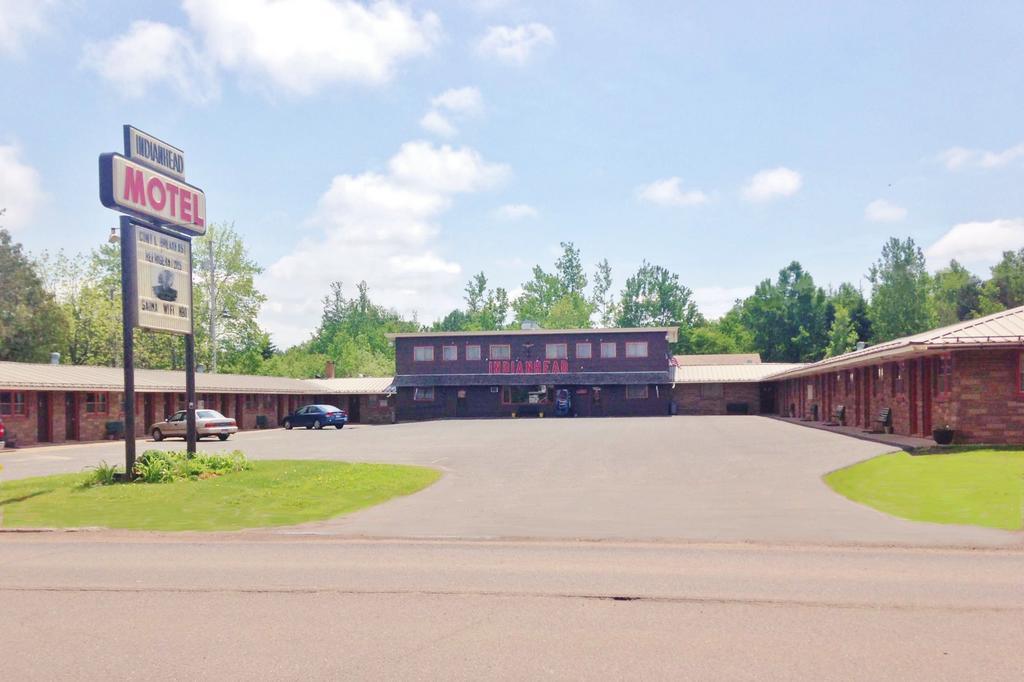 Indianhead Motel Ironwood Zewnętrze zdjęcie